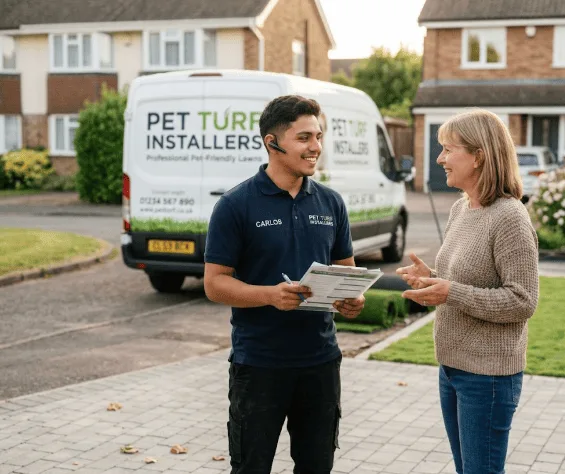 Pet Turf Installation Avinger, TX FAQs